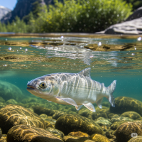 Mountain Whitefish