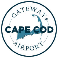Cape Cod Gateway Airport Logo