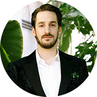 Jonah Exline, Account Manager