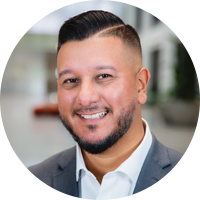 Mario Farfan - Account Executive