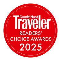 Condé Nast Traveler Readers' Choice Awards 2024