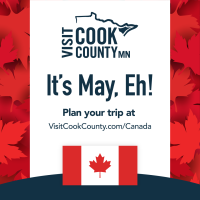 It's May, Eh! Graphic