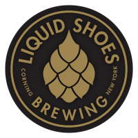 Liquid Shoes Brewing Logo