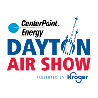 CenterPoint Energy Dayton Air Show Logo