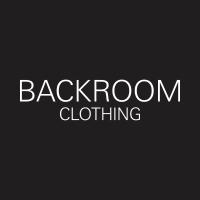 Backroom Clothing new logo