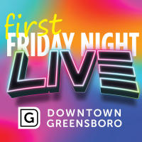 First Friday Night Live