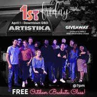 artistika first friday