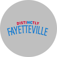 DistiNCtly Fayetteville Logo