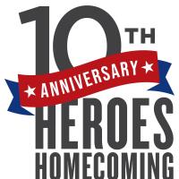 Heroes Homecoming 10th Anniversary
