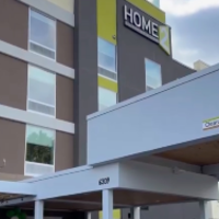 Exterior of Home2 Suites