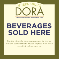 DORA beverages sold here