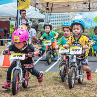 Guam Ko'Ko' Kids Fest 2020 - Strider Race 3
