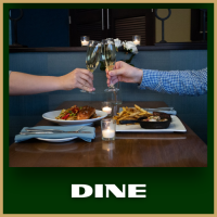 Preakness Page Button Dine