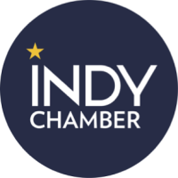 Indy Chamber Logo