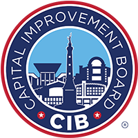 Capital Improvement Board CIB Logo