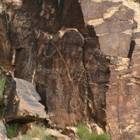 Parowan Gap - Square Crop for Blog