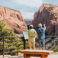 Kolob Canyons - Square Crop for blog