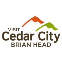 Visit Cedar City · Brian Head Logo