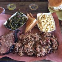 BBQ and sides