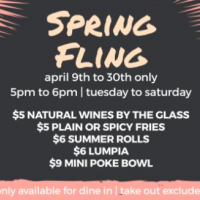 spring fling