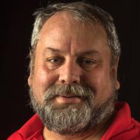 Kevin Clark Headshot