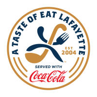 EatLafayette Coca-Cola Logo