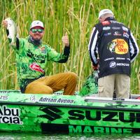 MLF Bass pro competitor
