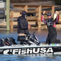 Bass sport fishing MLF