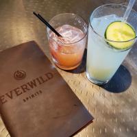 Everwild Spirits cocktails