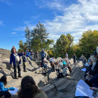 GLIA group Glacial Grooves