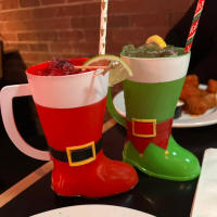 Danny Boys holiday drinks