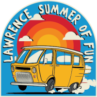Lawrence Summer of Fun Logo