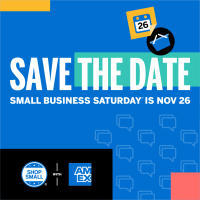 Small Business Saturday