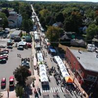 Clinton Fall Festival