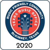 Texas Music Friendly button