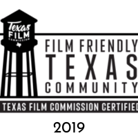 McKinney, Texas is a film friendly certified community.