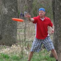 Disc golf