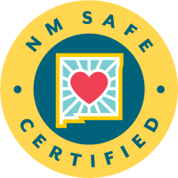 Safe Certified Seal
