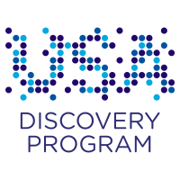 image of the USA Discovery Program logo
