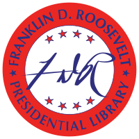 FDR Presidential Library logo