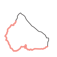 RED-SLEEVED LOOP