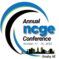 NCGE logo