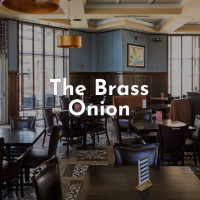Brass Onion - Breakfast and Brunch