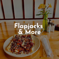 Flapjacks & More - Breakfast and Brunch