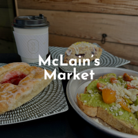 McLain's Market - Breakfast and Brunch