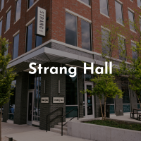 Strang Hall - Breakfast and Brunch