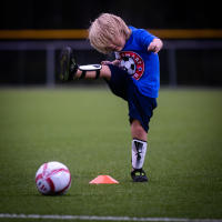 soccer class for kids