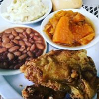Signature Southern Dish at Magnolia 23