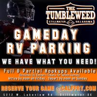 Tumbleweed Rv Parking