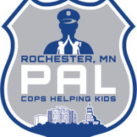 Rochester Police PAL Logo